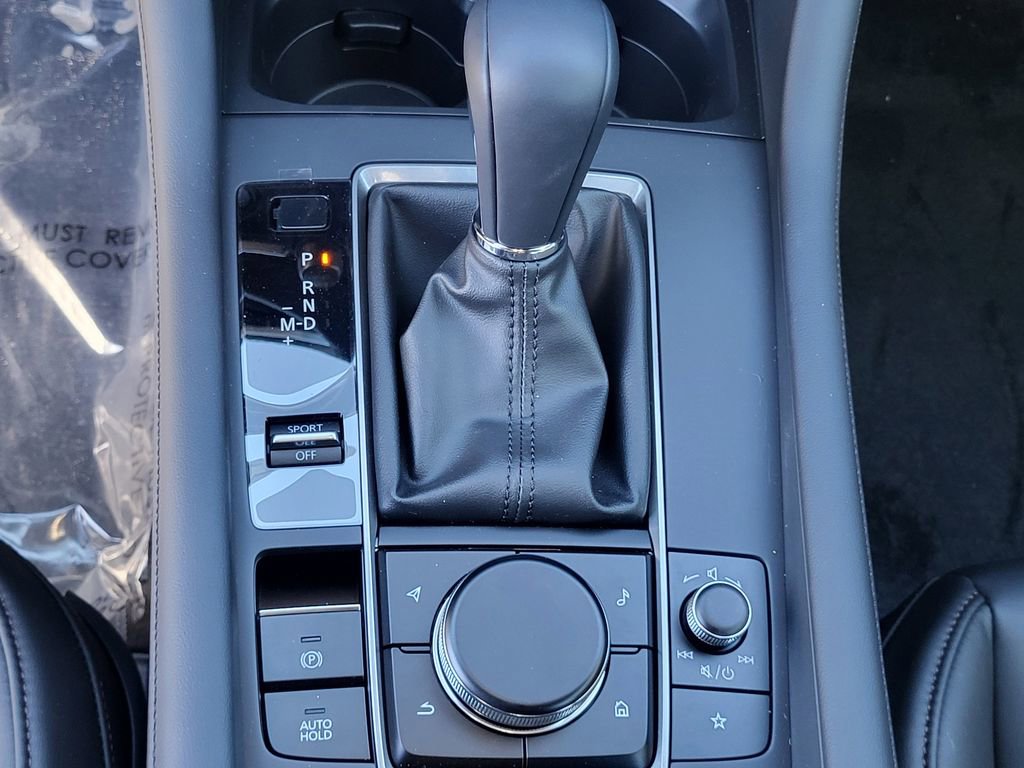 New 2026 MAZDA MAZDA3 s Sport image 17