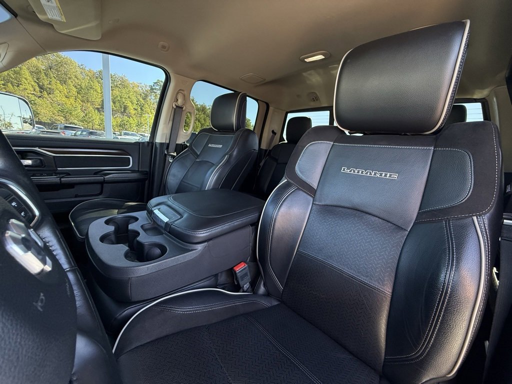 Used 2022 RAM 2500 Laramie image 23