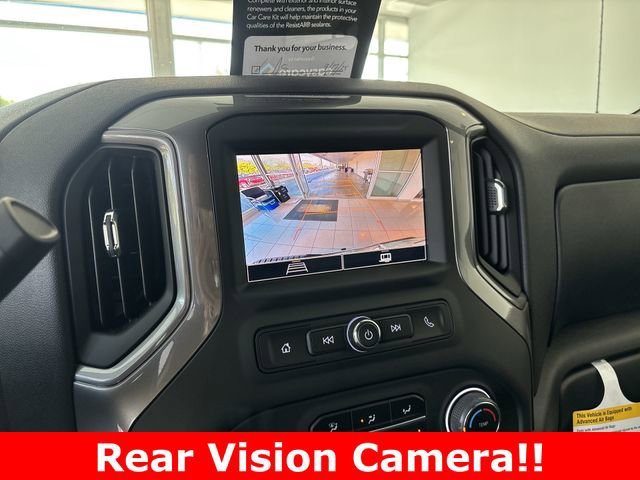 Certified 2023 Chevrolet Silverado 1500 W/T w/ Police Pursuit Package image 23