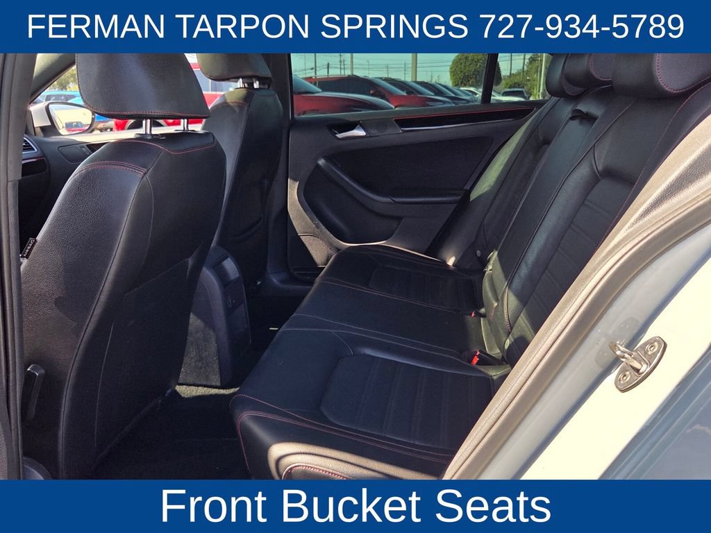 Used 2017 Volkswagen Jetta GLI FWD image 13