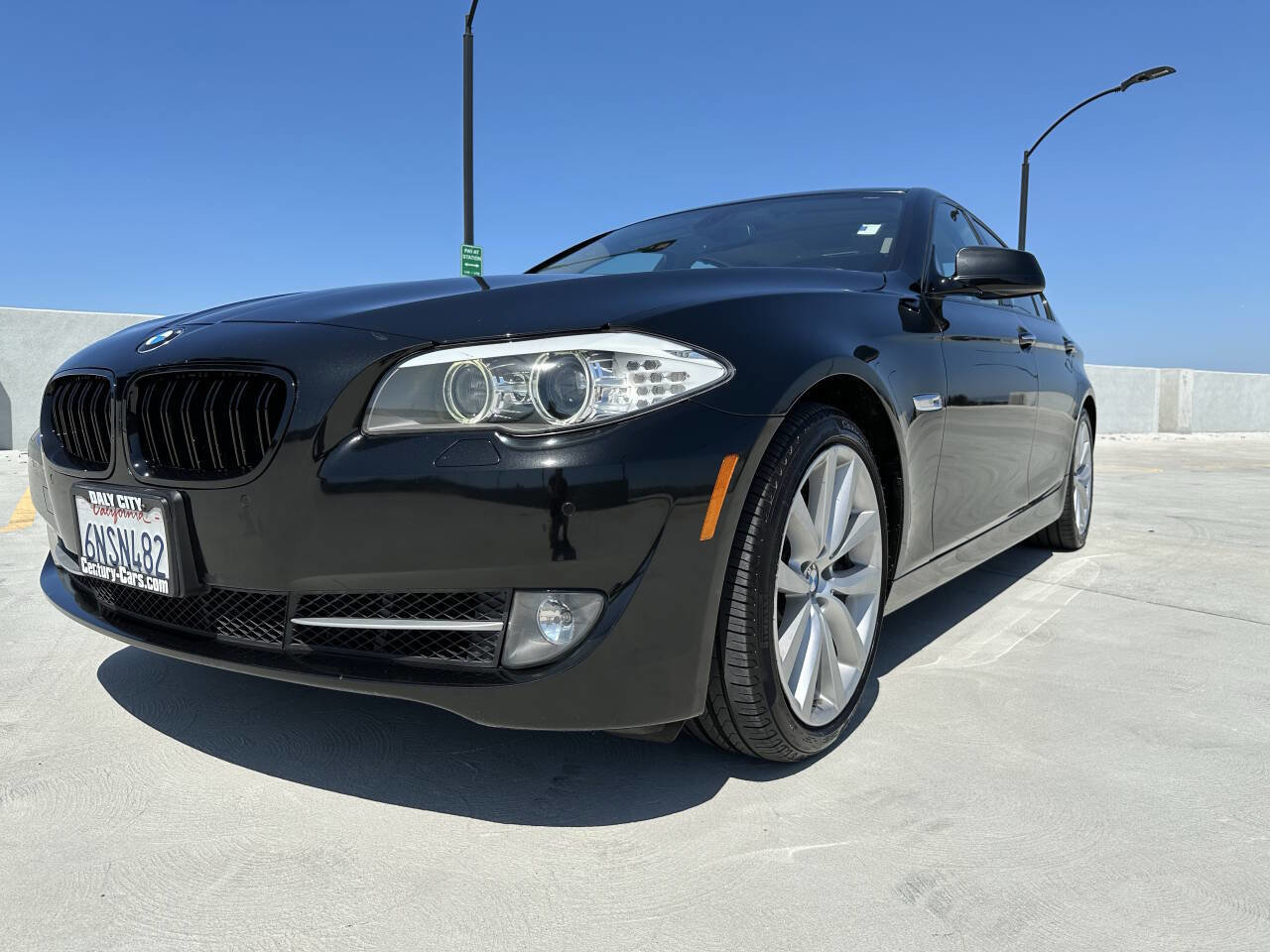 Used 2011 BMW 535i Sedan image 1