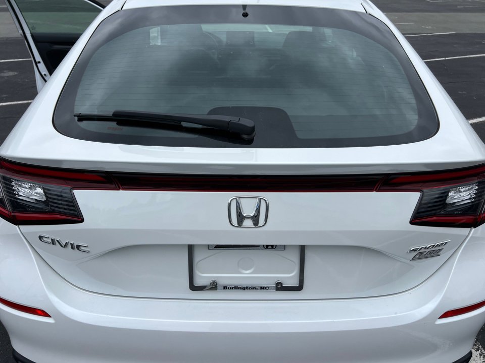 Certified 2023 Honda Civic Sport image 14
