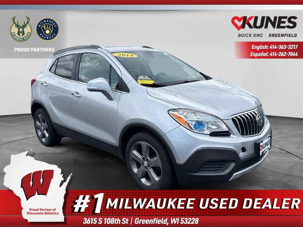 Used 2014 Buick Encore FWD
