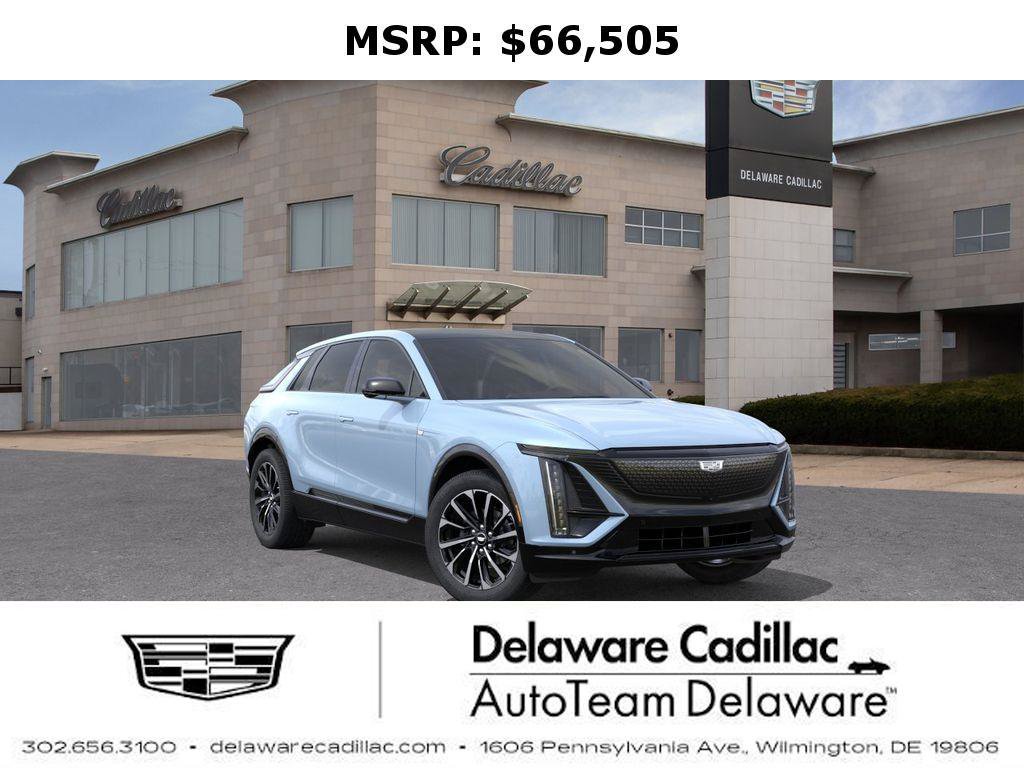 New 2026 Cadillac Lyriq Sport