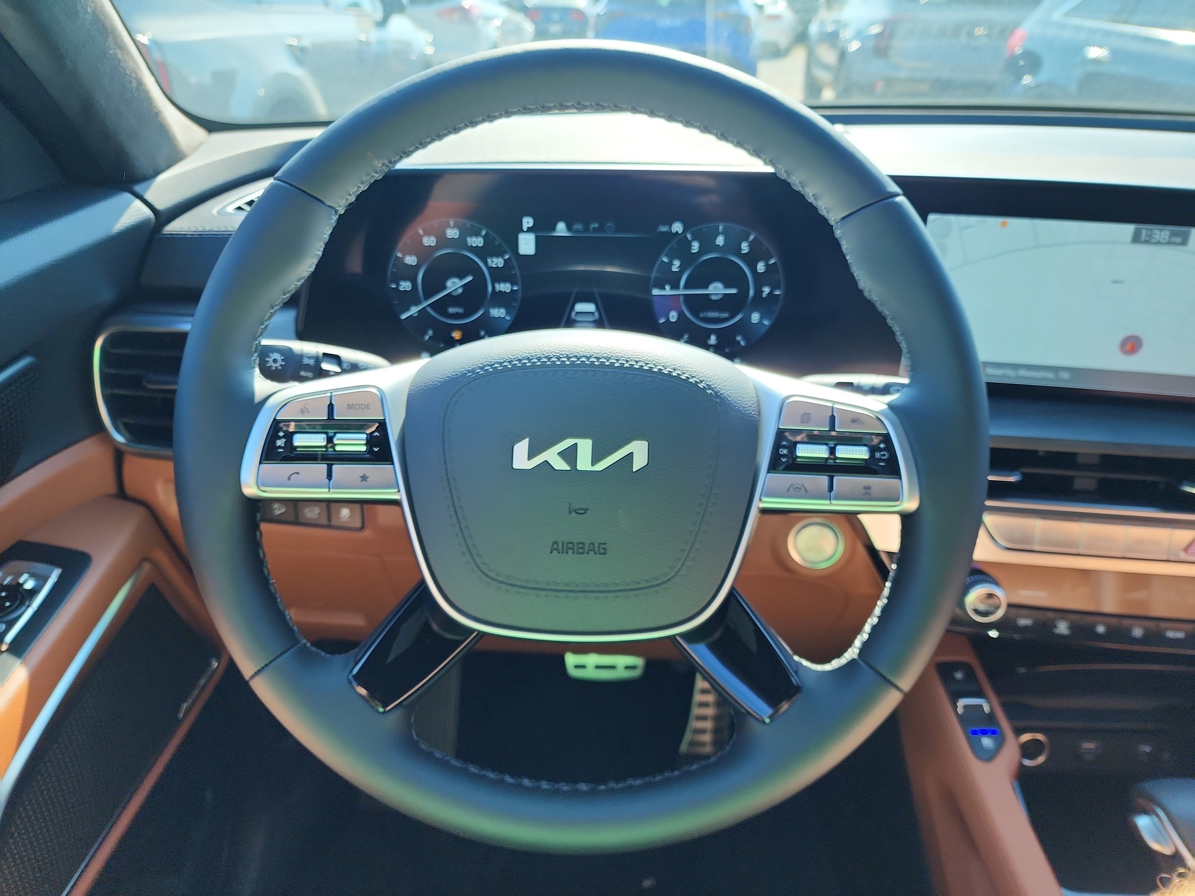 New 2025 Kia Telluride SX Prestige X-Line image 11