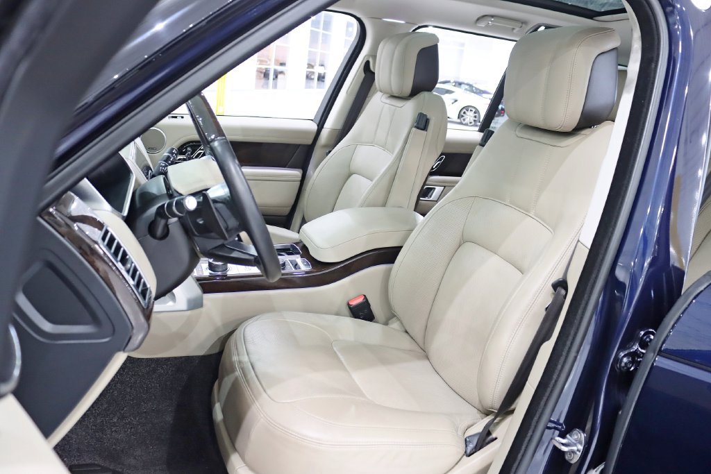 Used 2021 Land Rover Range Rover Westminster Edition AWD/4WD image 27