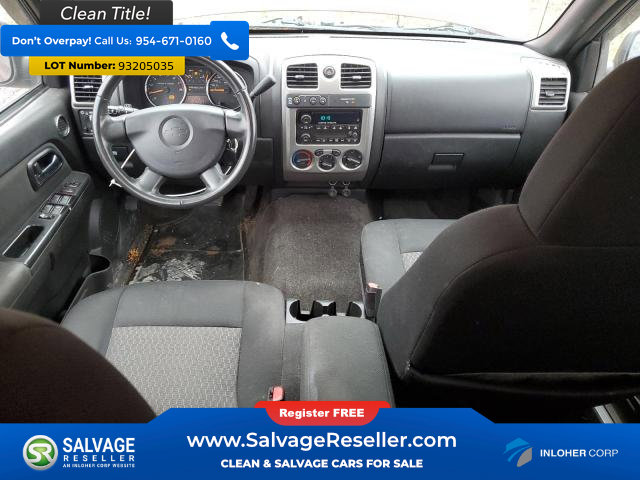 Used 2008 Chevrolet Colorado LT image 11