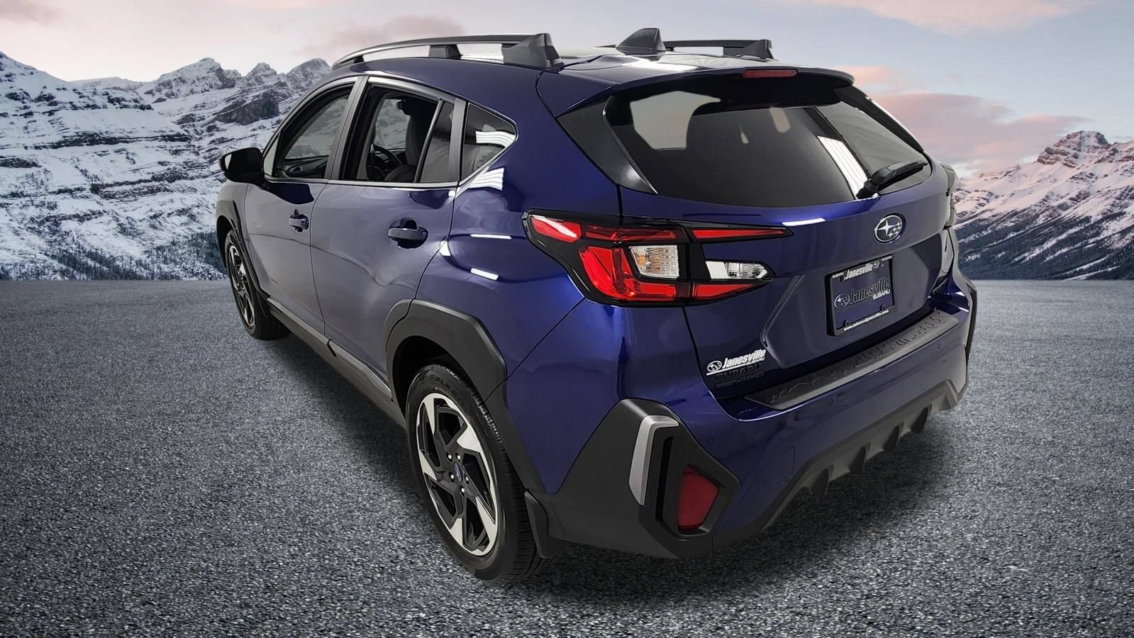 New 2026 Subaru Crosstrek 2.5i Limited AWD/4WD image 5