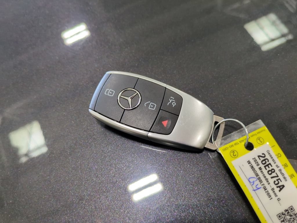 Used 2020 Mercedes-Benz GLC 300 4MATIC image 28