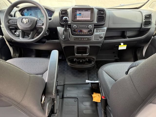 New 2026 RAM ProMaster 1500 w/ Safety Group FWD image 15