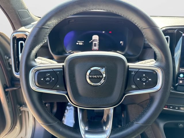 Certified 2023 Volvo XC40 Recharge Ultimate AWD/4WD image 14