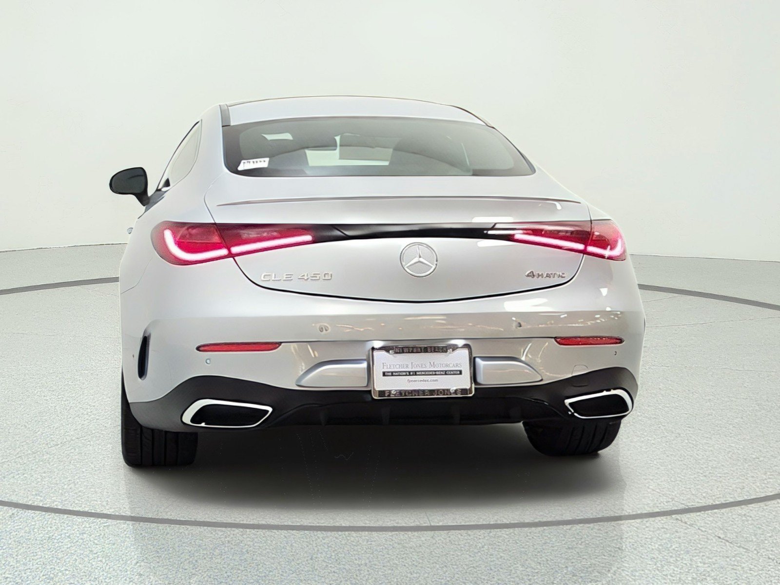 New 2026 Mercedes-Benz CLE 450 4MATIC Coupe image 6