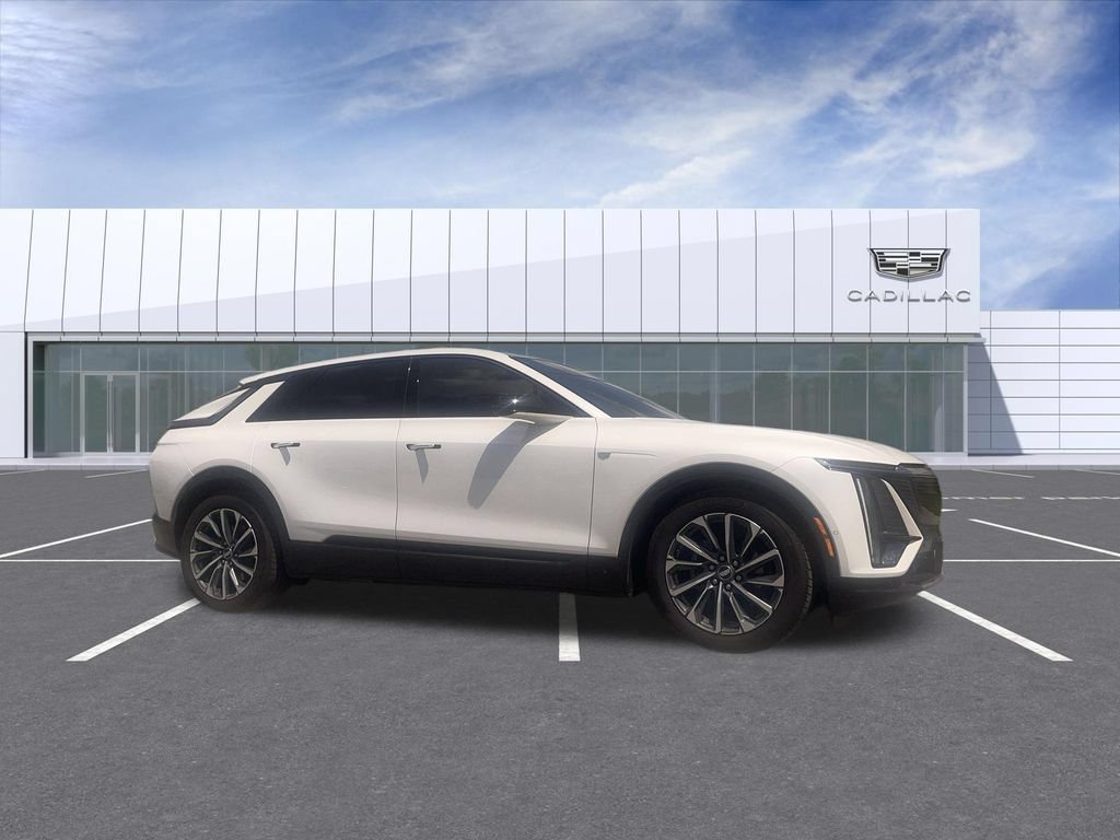 Certified 2024 Cadillac Lyriq Sport
