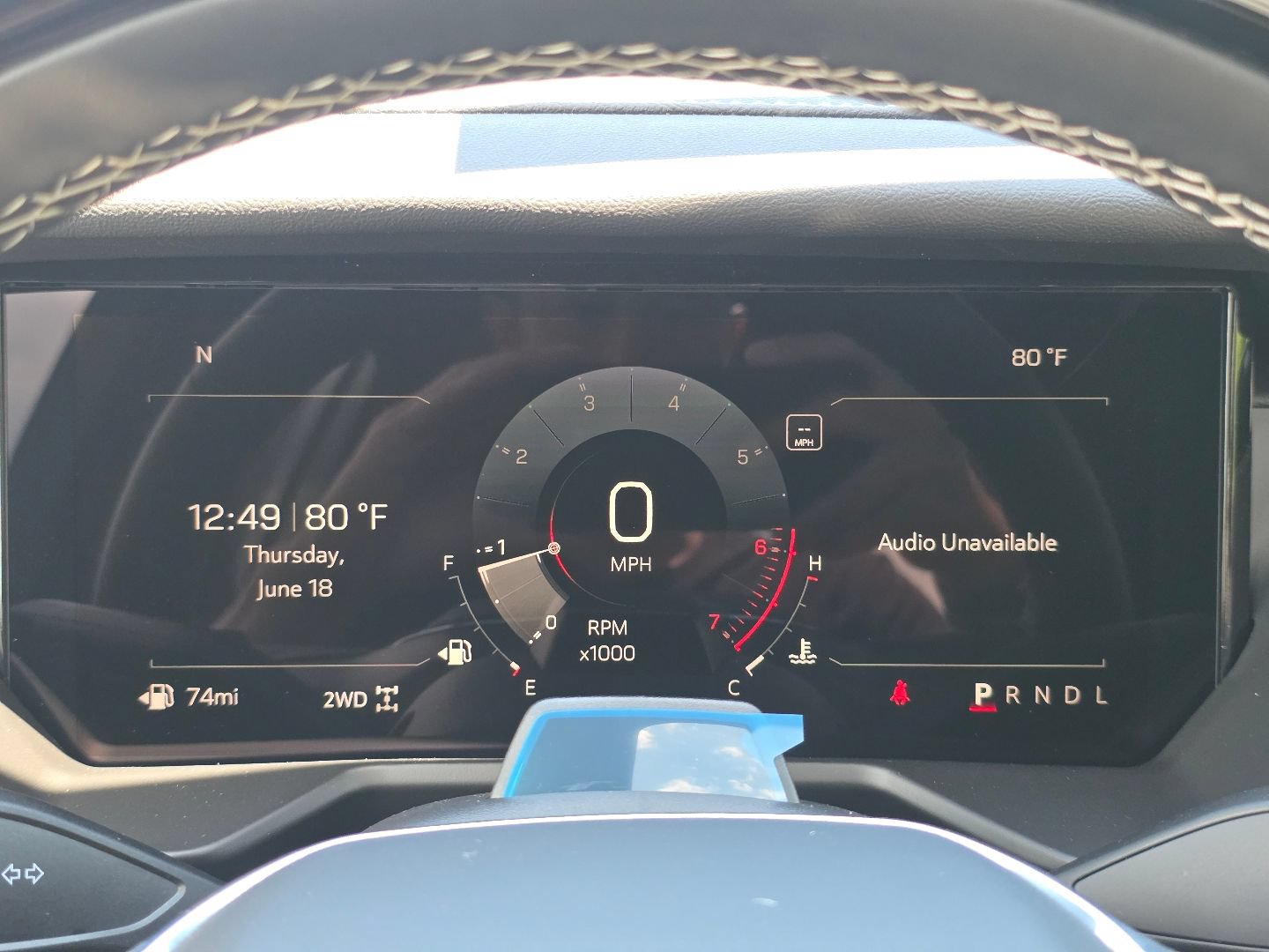 New 2026 GMC Acadia Denali Ultimate AWD/4WD image 31