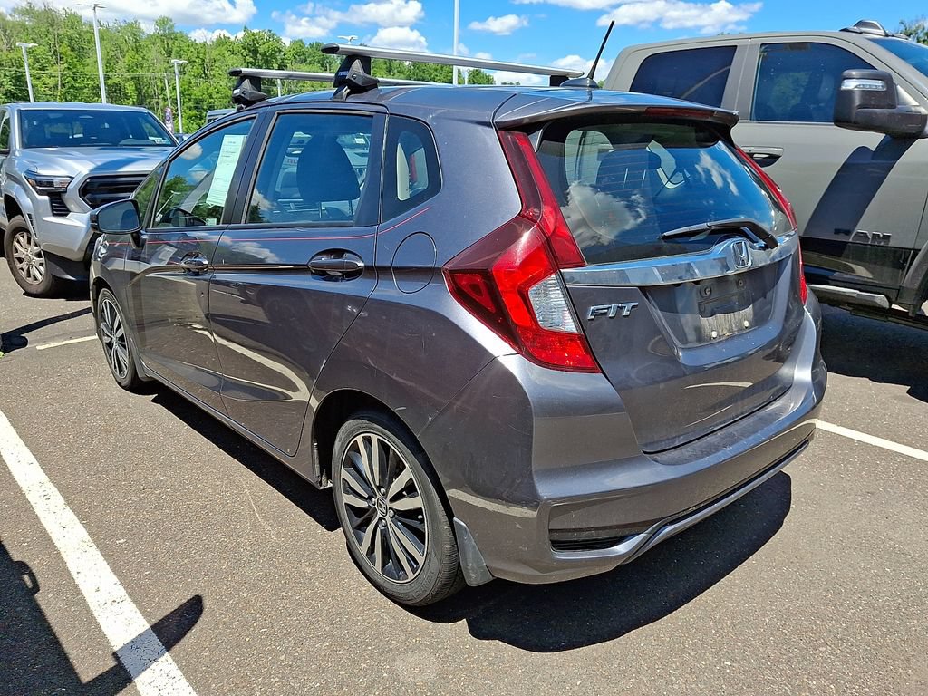 Used 2020 Honda Fit EX image 7