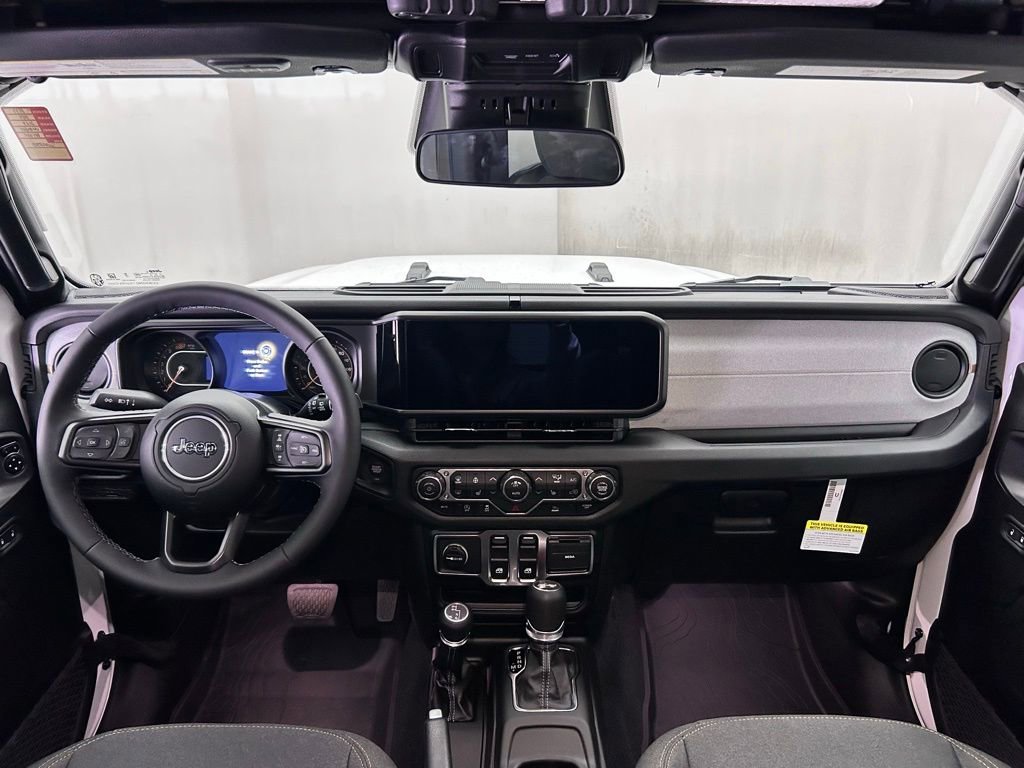 New 2025 Jeep Wrangler Sport image 22