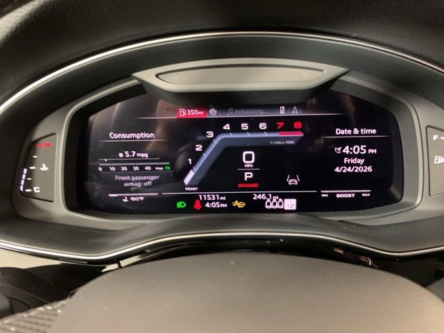 Used 2025 Audi SQ8 Premium Plus AWD/4WD image 19