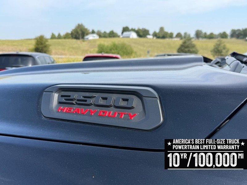 New 2026 RAM 2500 Big Horn image 5
