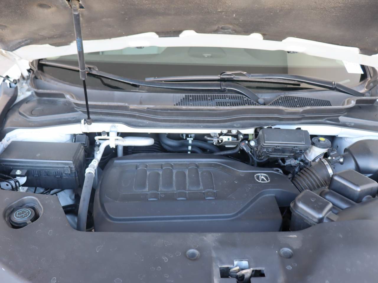 Used 2020 Acura MDX FWD image 8