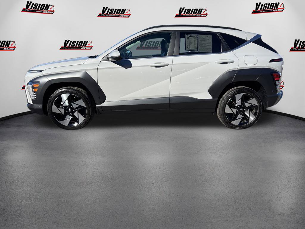 Certified 2024 Hyundai Kona Limited AWD/4WD image 8