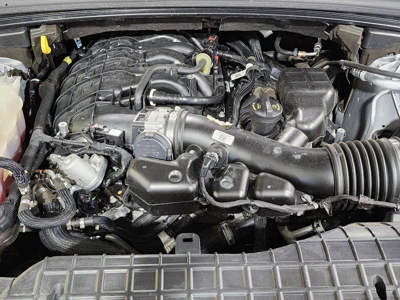 Used 2021 Jeep Grand Cherokee L Limited image 33