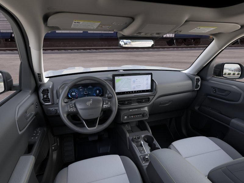 New 2026 Ford Bronco Sport Badlands w/ Badlands Tech Package AWD/4WD image 9