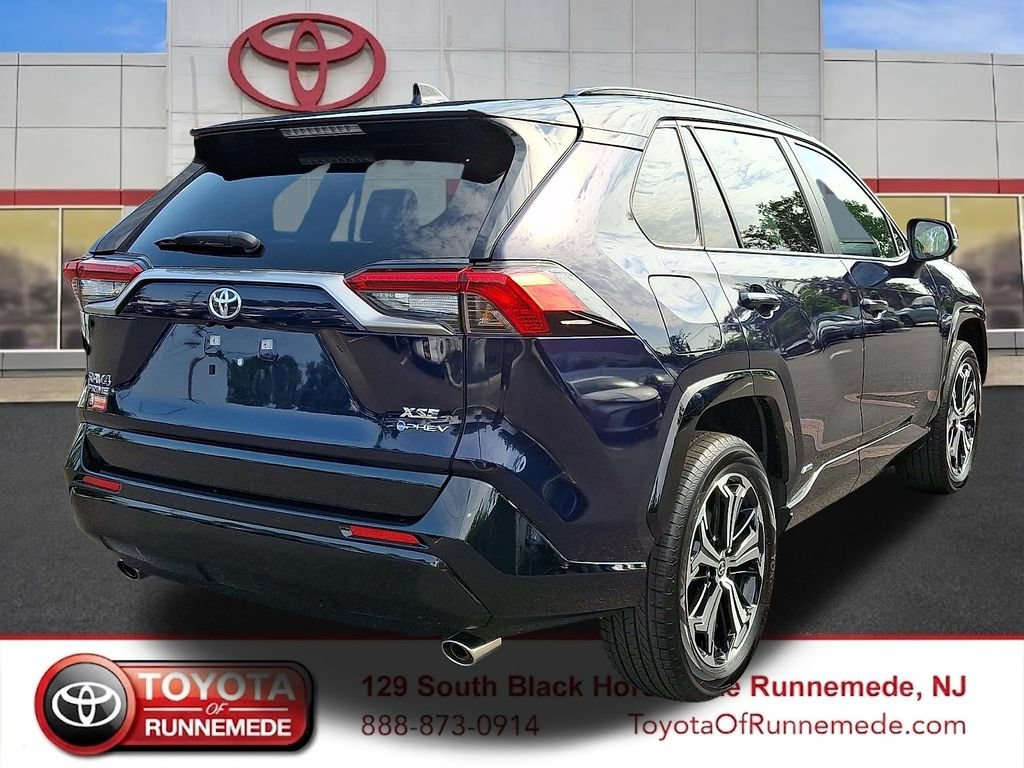 Certified 2025 Toyota RAV4 XSE AWD/4WD image 6