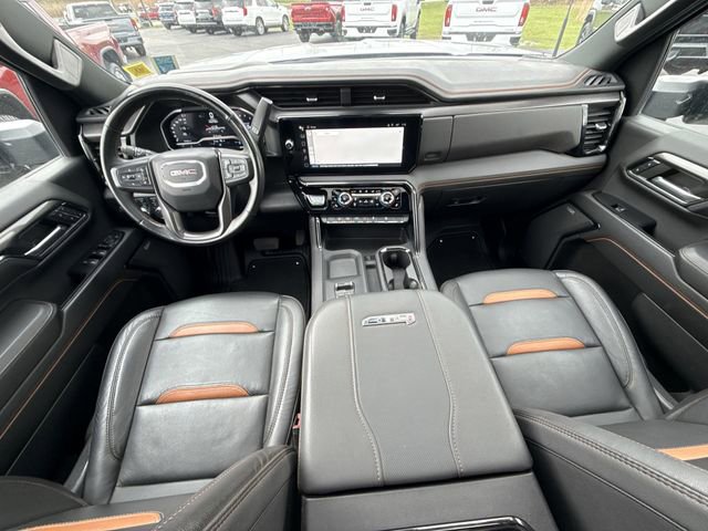 Certified 2024 GMC Sierra 3500 AT4 w/ AT4 Premium Plus Package AWD/4WD image 20