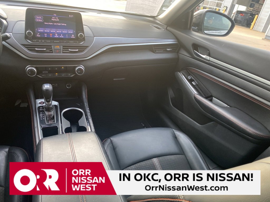 Used 2023 Nissan Altima 2.5 SR image 20