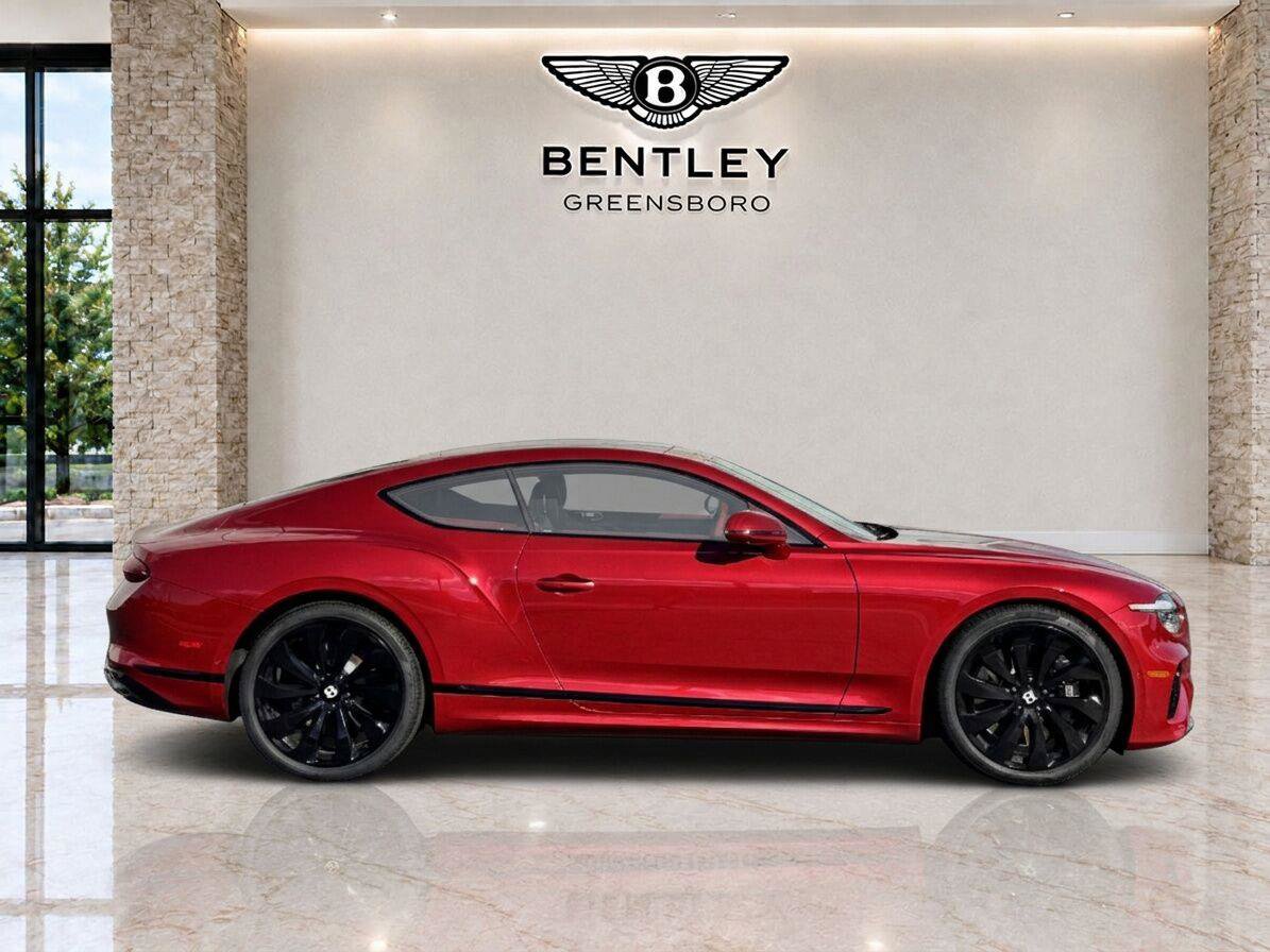 New 2026 Bentley Continental GT AWD/4WD image 5