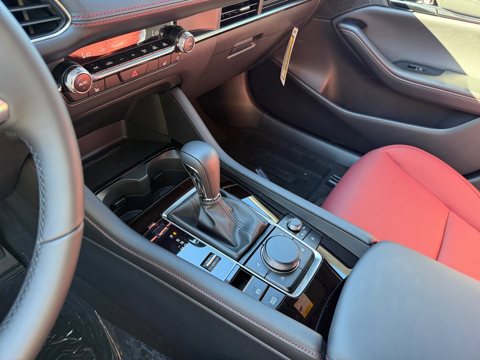 New 2026 MAZDA MAZDA3 Carbon image 13