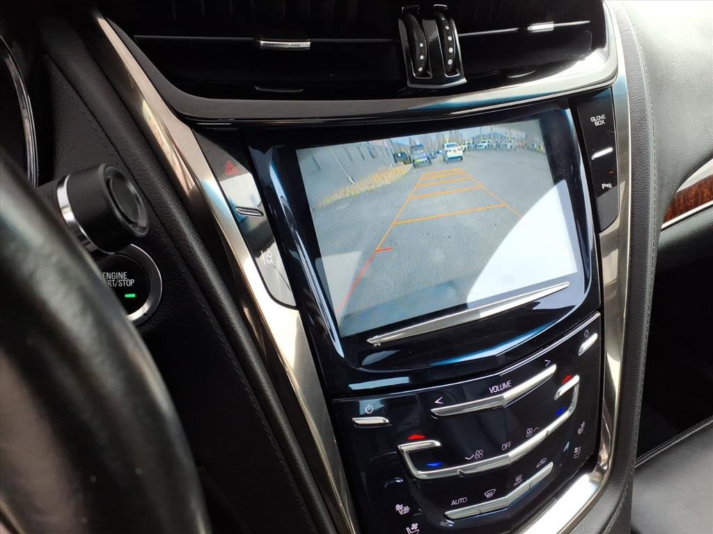 Used 2014 Cadillac CTS Luxury image 12