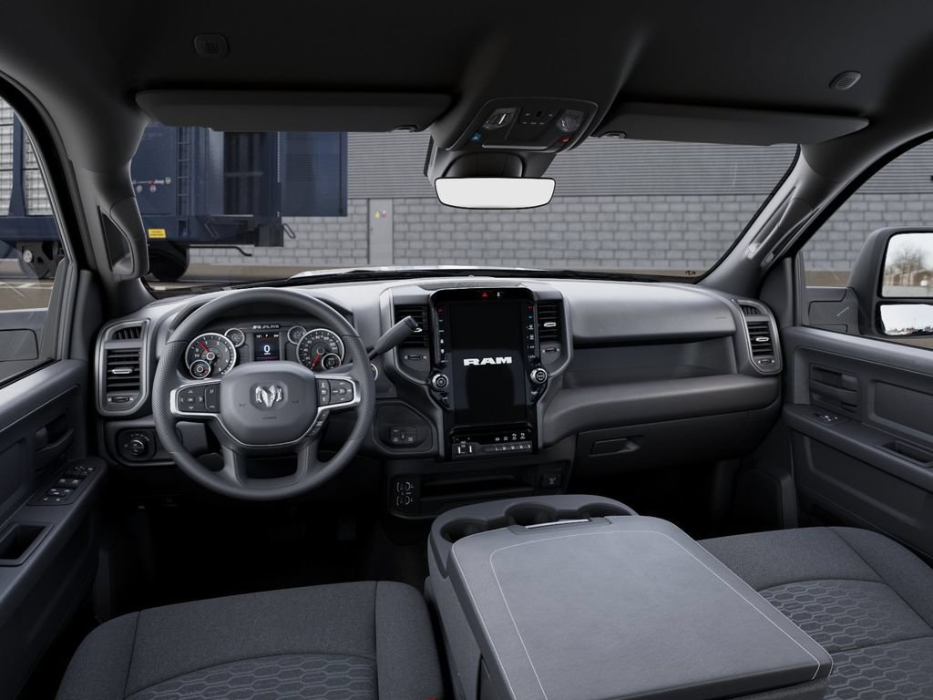 New 2026 RAM 2500 Warlock AWD/4WD image 14