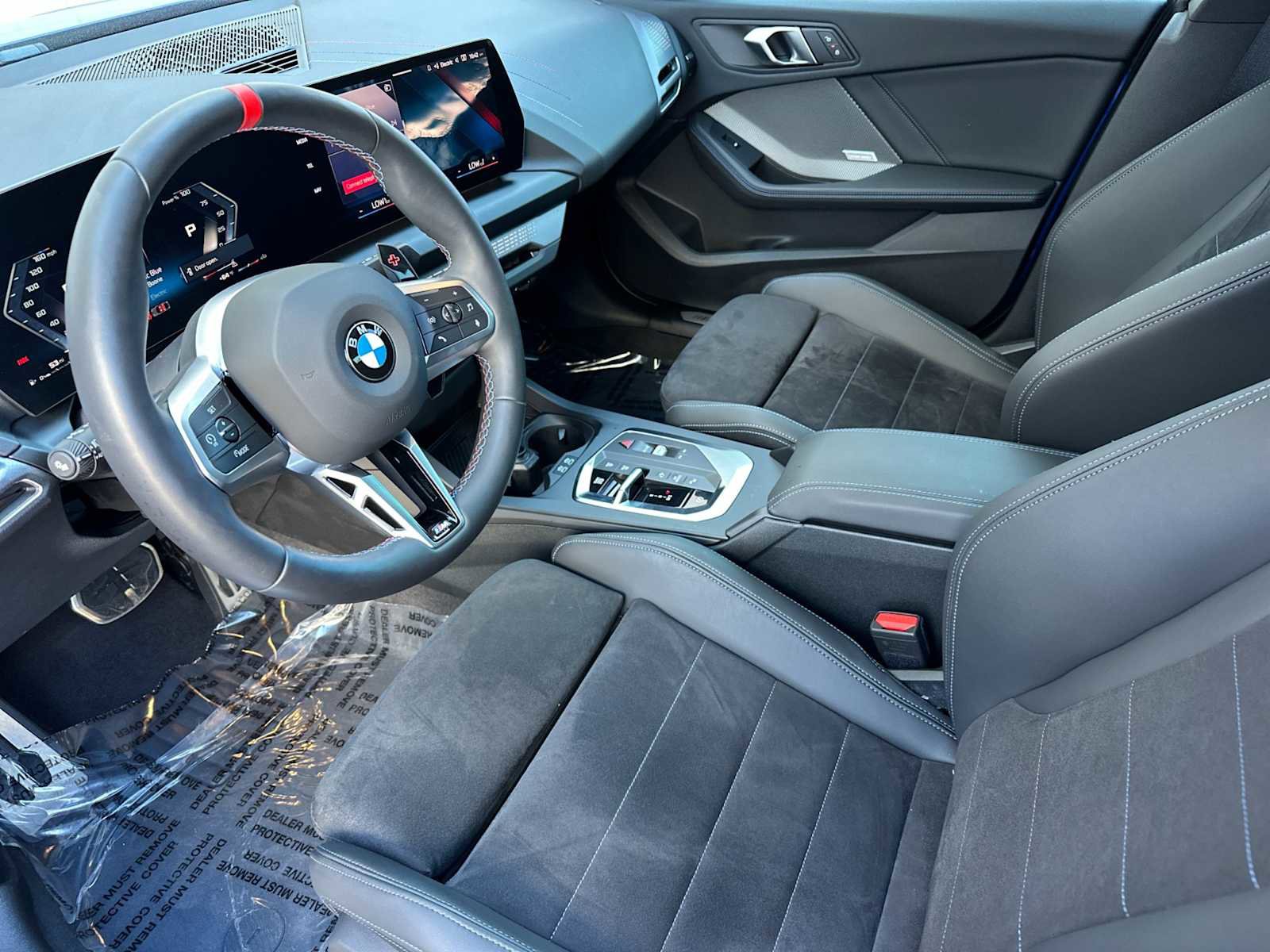 Used 2025 BMW M235i xDrive w/ M Performance Package AWD/4WD image 4