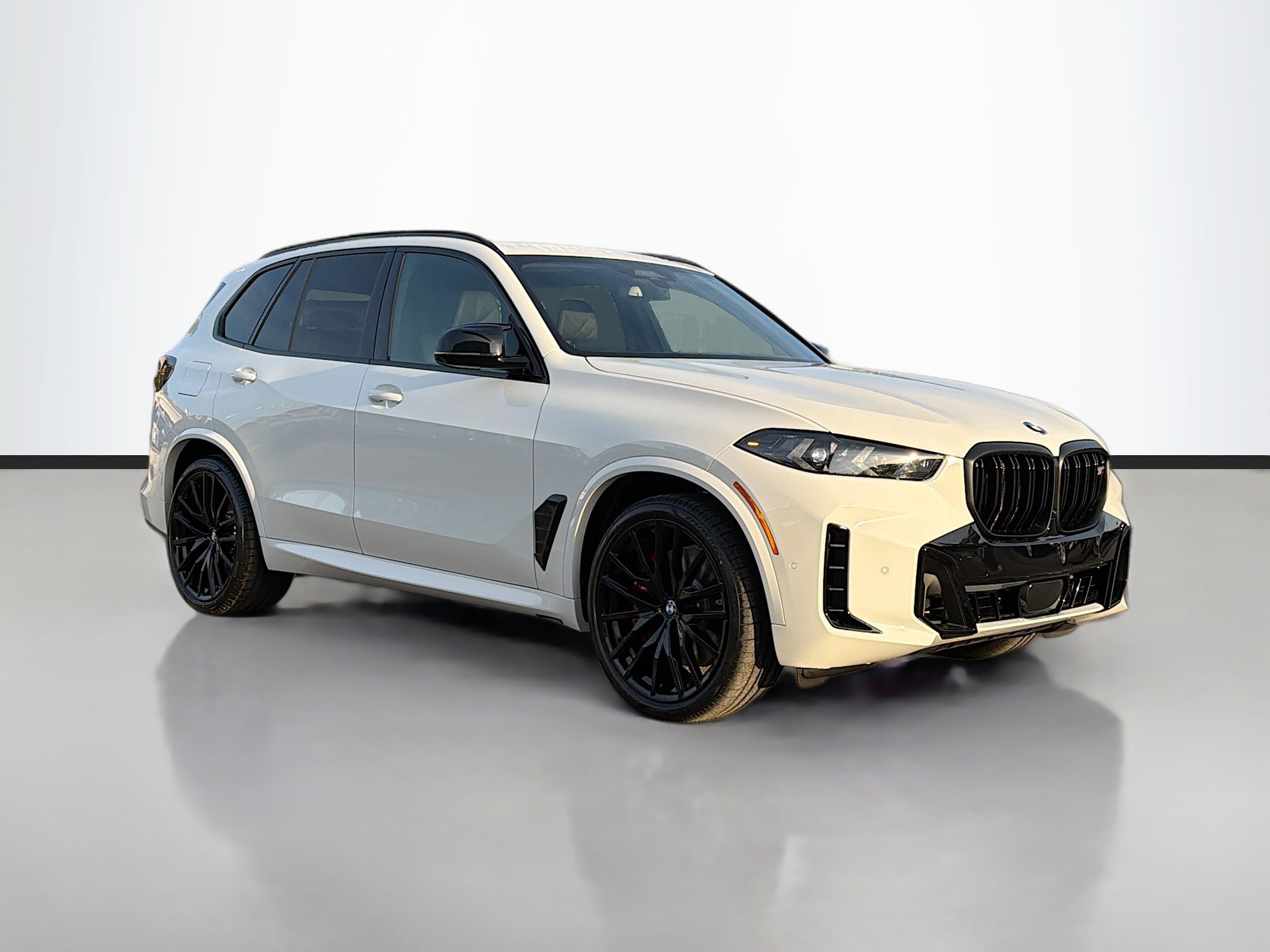 New 2026 BMW X5 M60i