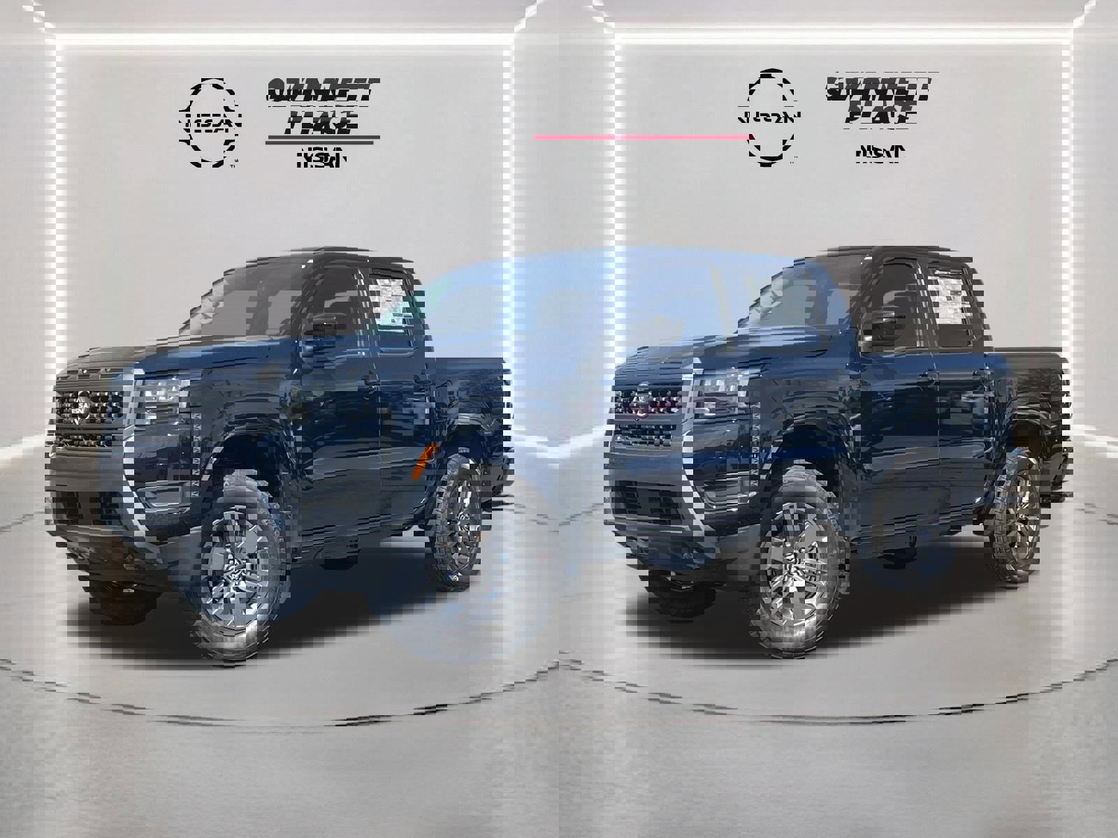 New 2026 Nissan Frontier SV w/ All-Weather Content Package