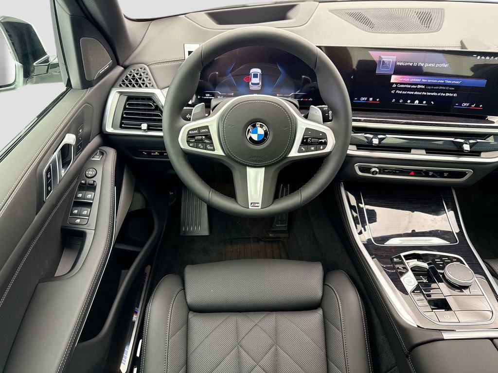 New 2026 BMW X5 sDrive40i w/ M Sport Package RWD image 10