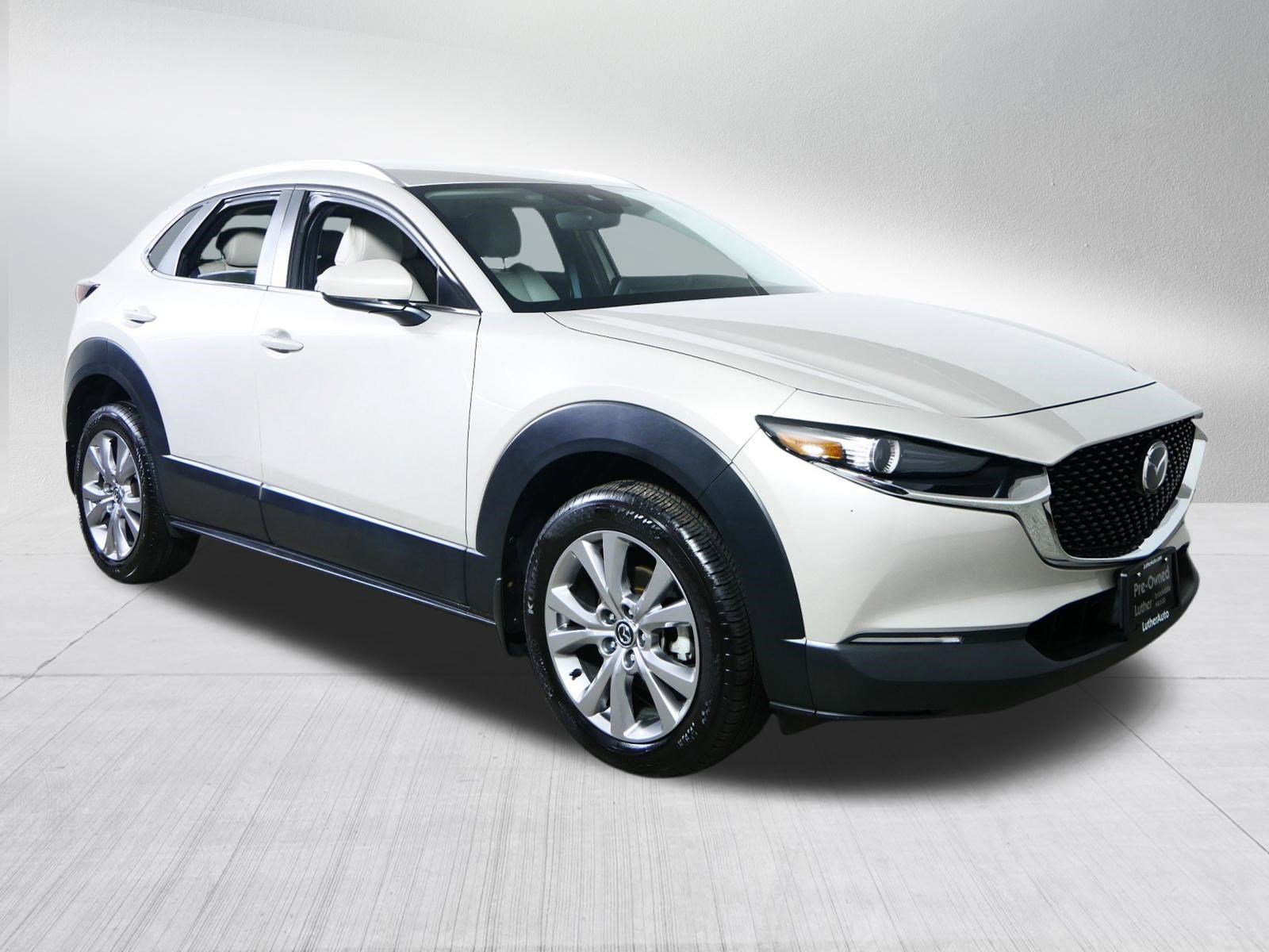 Used 2023 MAZDA CX-30 AWD 2.5 S w/ Preferred Package image 1