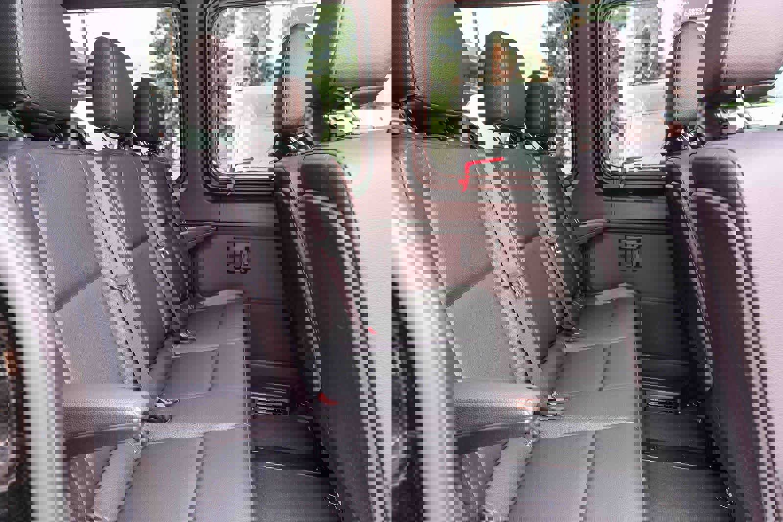 Used 2022 Mercedes-Benz Sprinter 2500 image 27