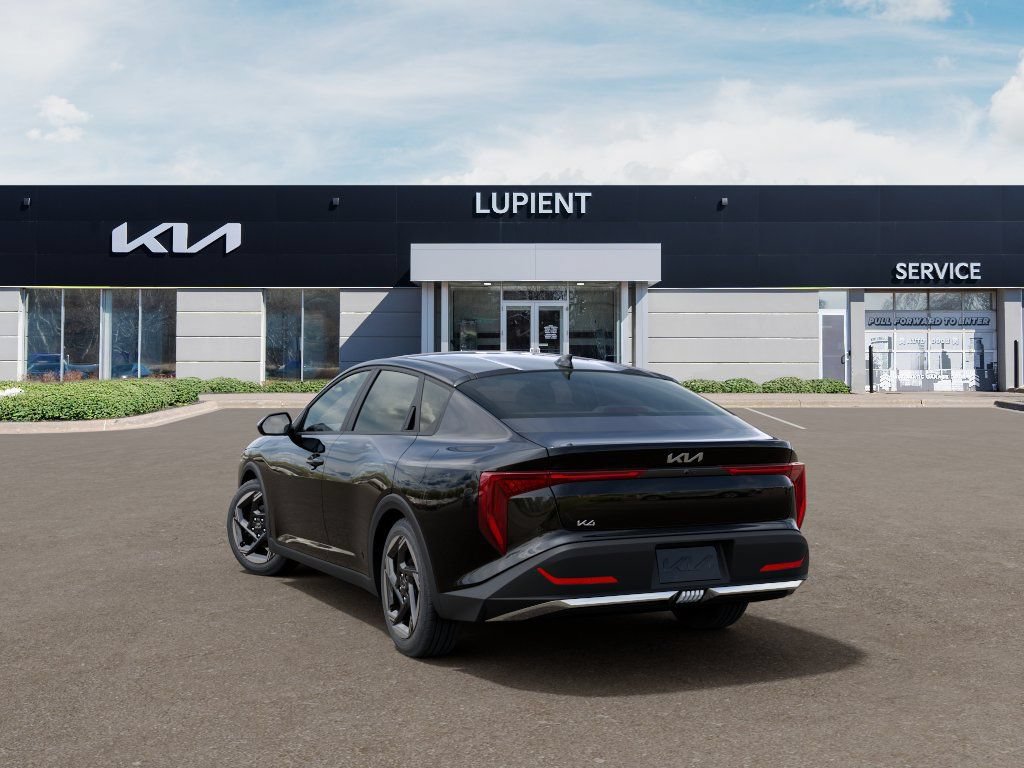 New 2026 Kia K4 EX FWD image 6