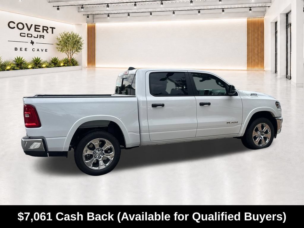 New 2026 RAM 1500 Lone Star RWD image 11