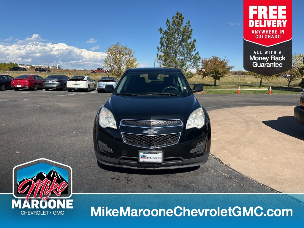 Used 2015 Chevrolet Equinox LS