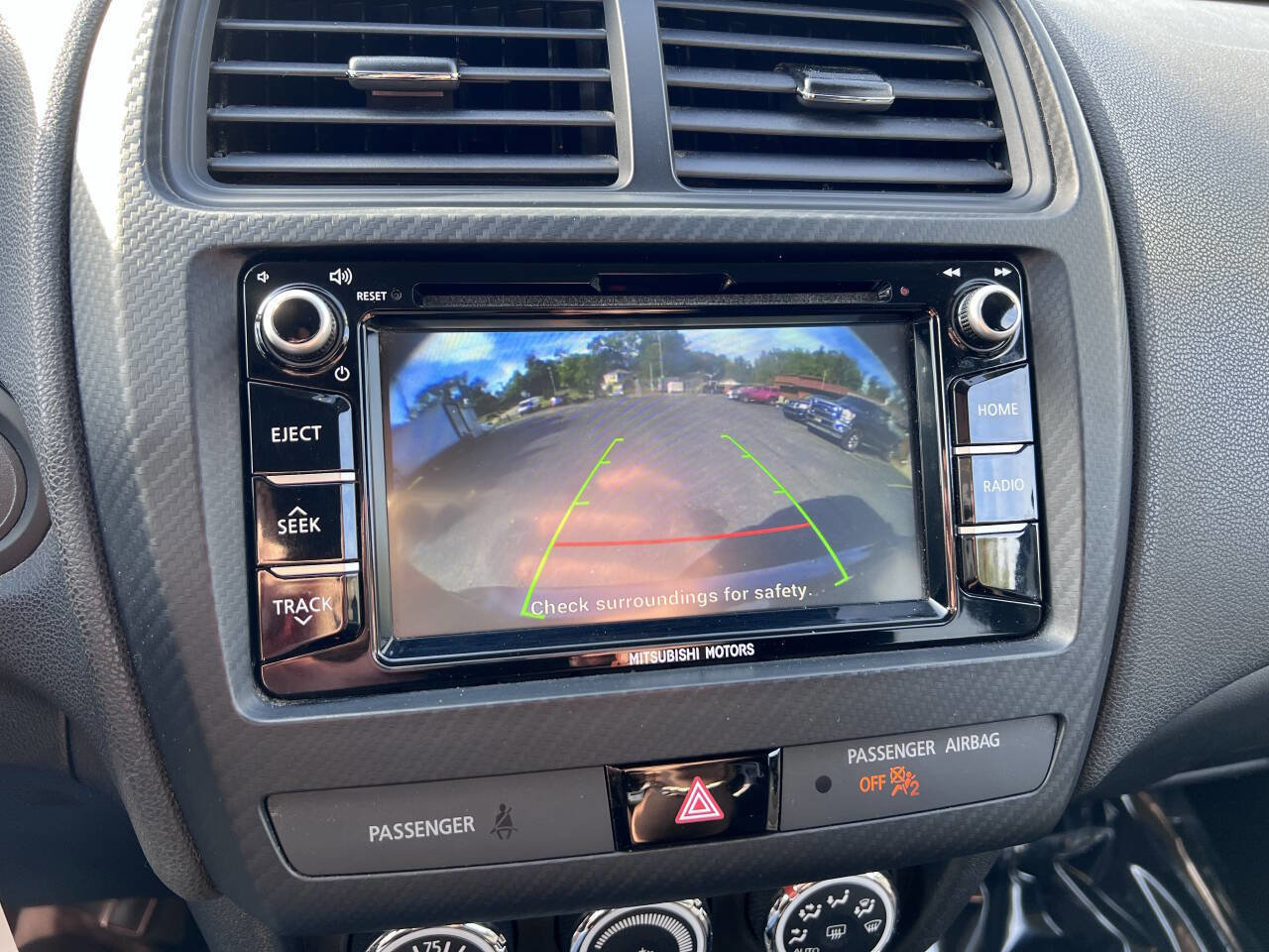 Used 2018 Mitsubishi Outlander Sport LE image 18