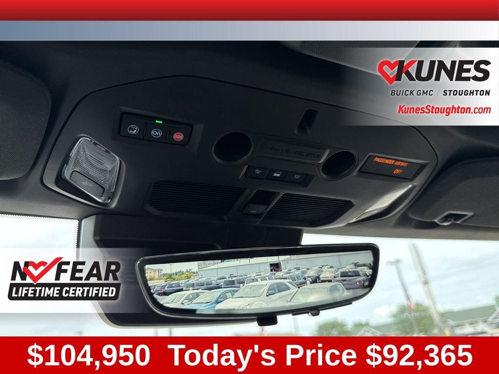 New 2025 GMC Hummer EV 2X w/ LPO, Dark Essentials Package image 38