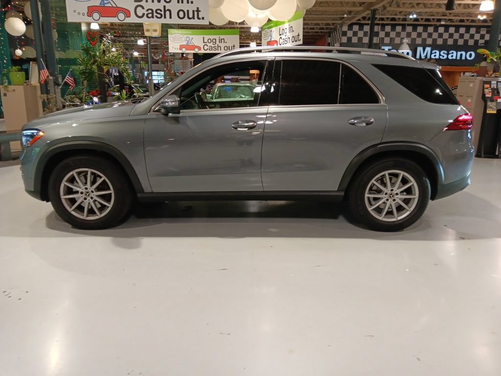Used 2024 Mercedes-Benz GLE 350 4MATIC image 16