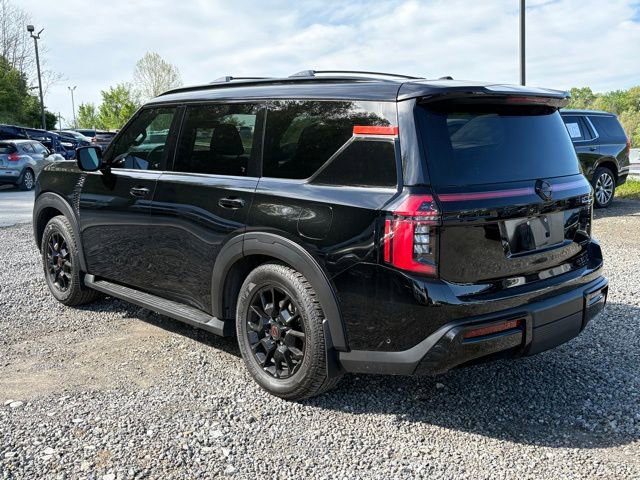 Certified 2025 Nissan Armada PRO-4X AWD/4WD image 3