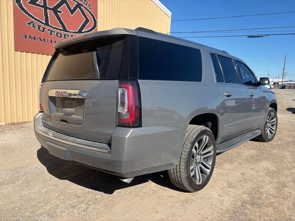 Used 2019 GMC Yukon XL Denali w/ Open Road Package image 7