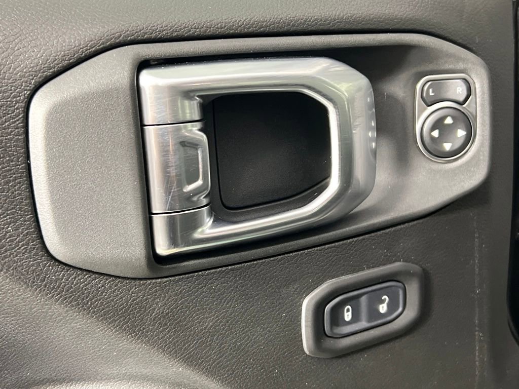 New 2026 Jeep Wrangler Unlimited Rubicon image 23