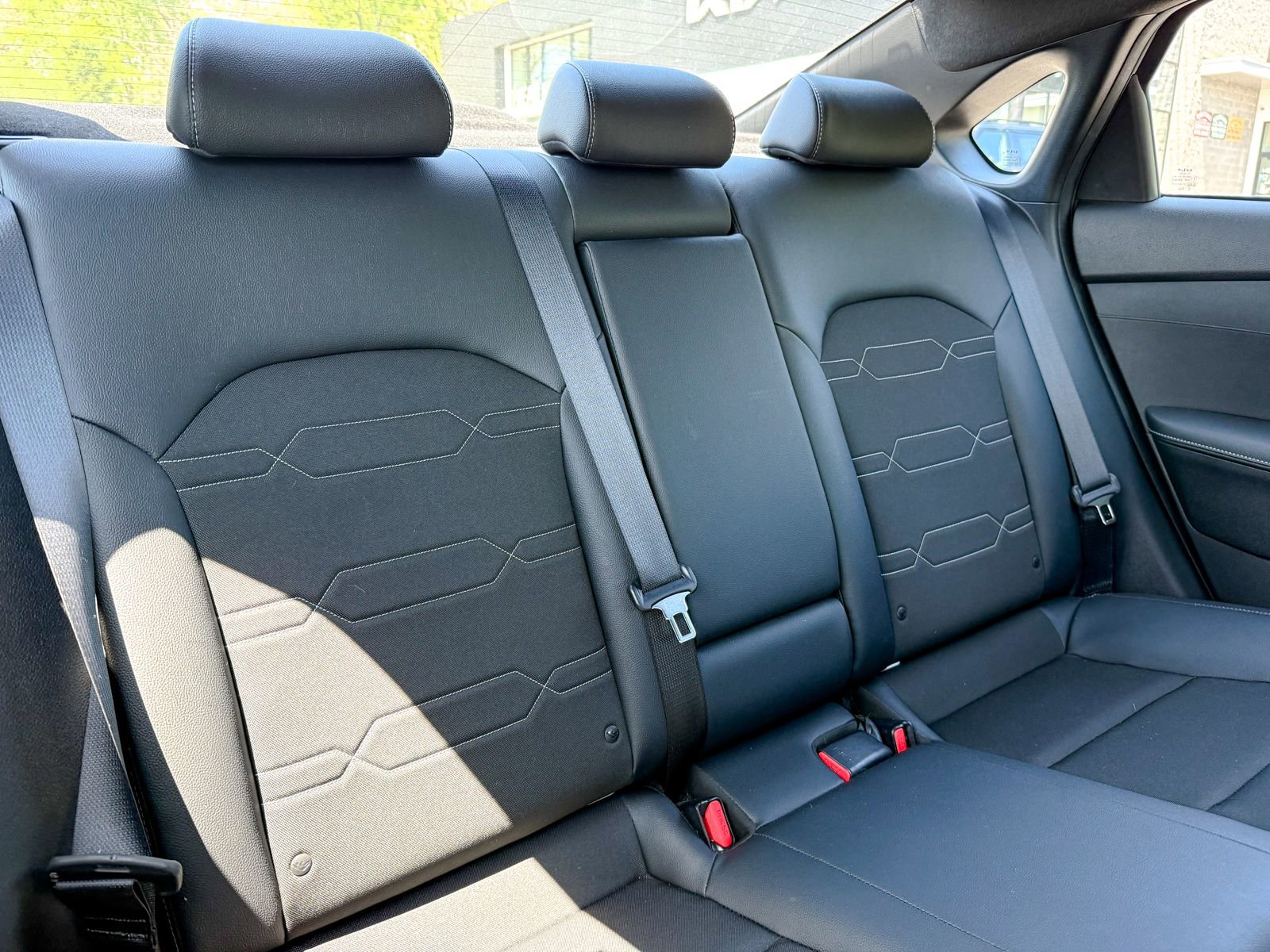 Used 2023 Kia Forte GT-Line w/ GT-Line Premium Package FWD image 13