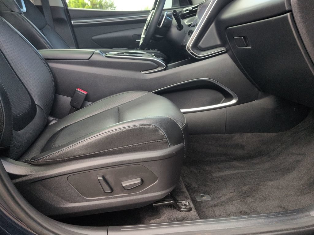 Used 2024 Hyundai Tucson Limited AWD/4WD image 27